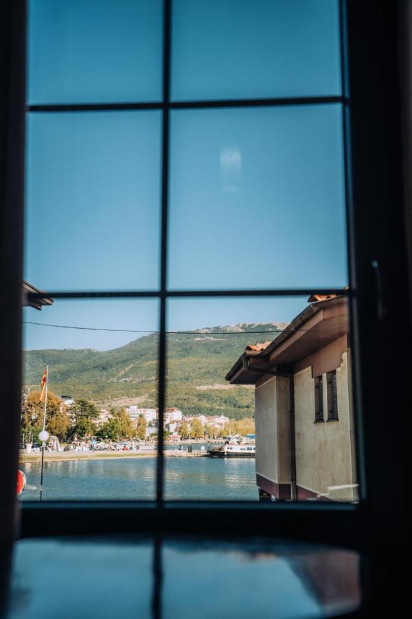 Villa Sara Lake View Ohrida Exterior foto